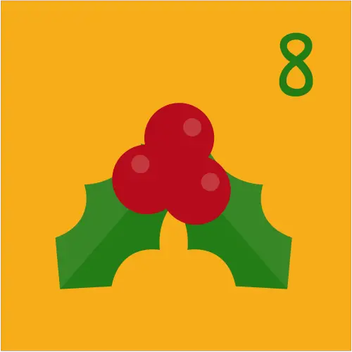 door-Day 8