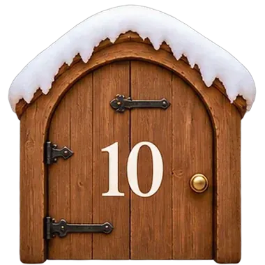 Door 10