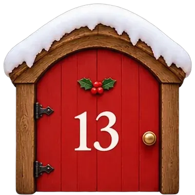 Door 13