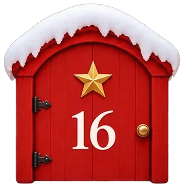 Door 16