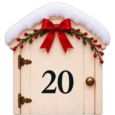 Door 20