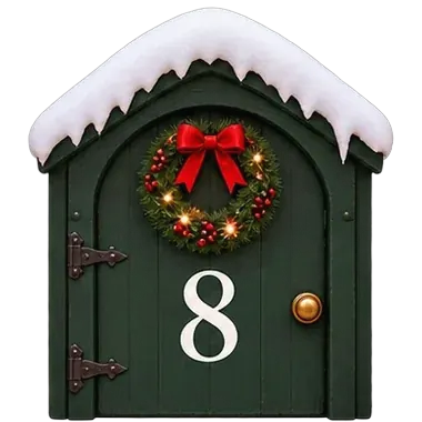 Door 8