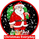 Christmas Everyday Club Logo