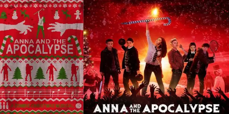 Anna and the Apocalypse (2017)