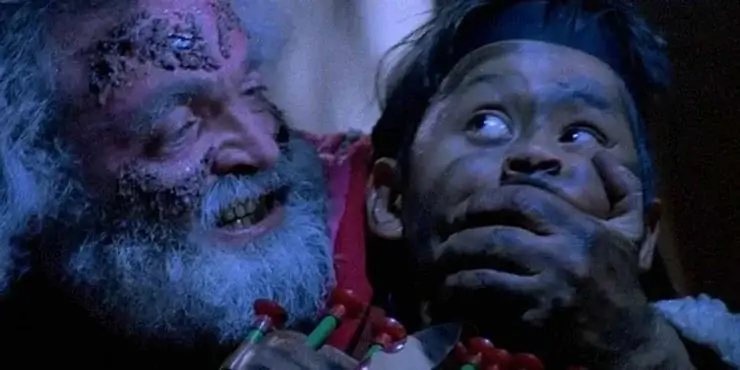 Dial Code: Santa Claus (1989)