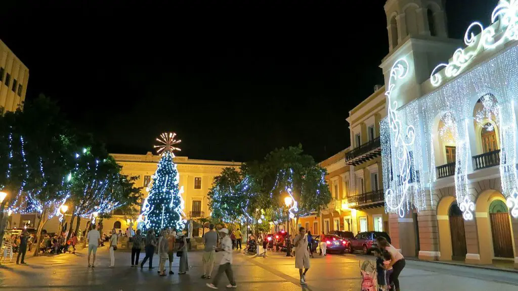 San Juan, Puerto Rico