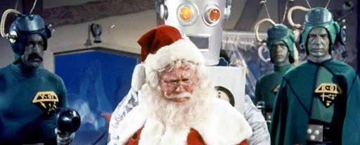 Santa Claus Conquers The Martians (1964)