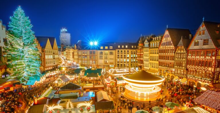 10 Places for Your best Holiday Getaway in 2022