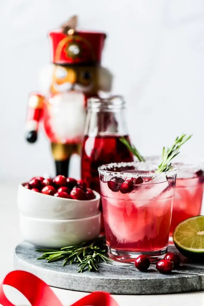 Cranberry Margarita