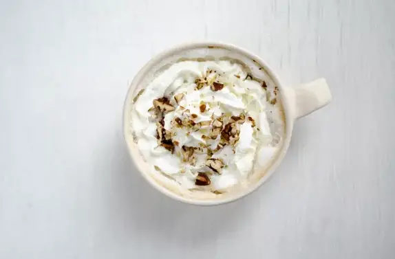 Maple Pecan Lattes