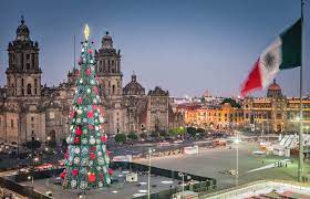 Mexico Christmas