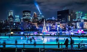 Montreal Christmas