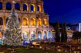 Rome Christmas