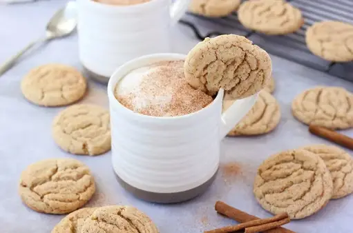 Snickerdoodle Latte