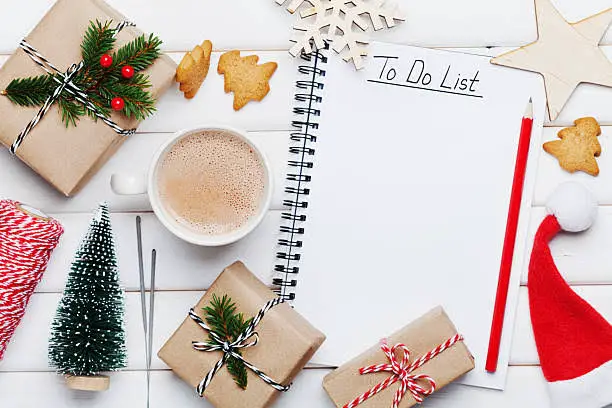 Ultimate Christmas Checklist