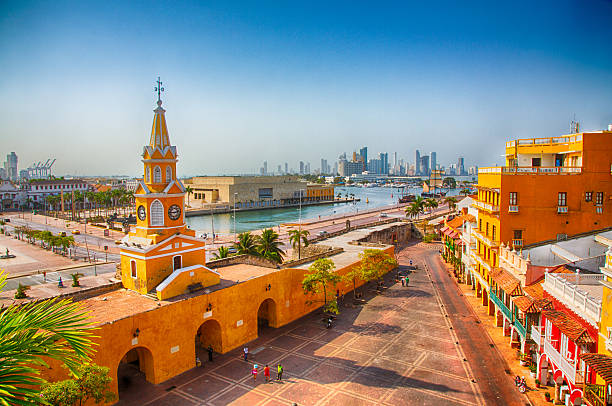 perfect vacation Cartagena, Colombia
