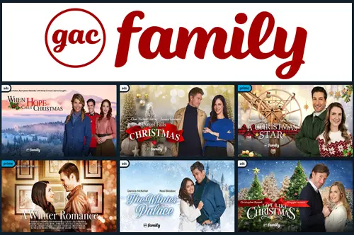 GAC Family—The New Kids on the Block for Family Friendly Programming