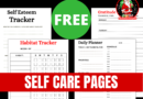 Free Self Care Printables