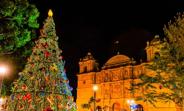 Chiapas Highlands Christmas