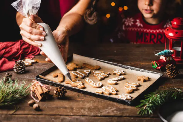 Christmas cookies