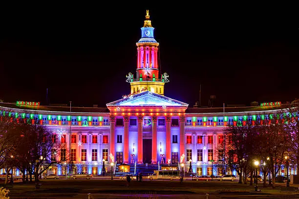 Colorado Christmas