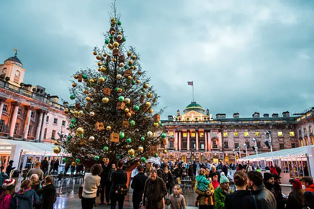 London Christmas​