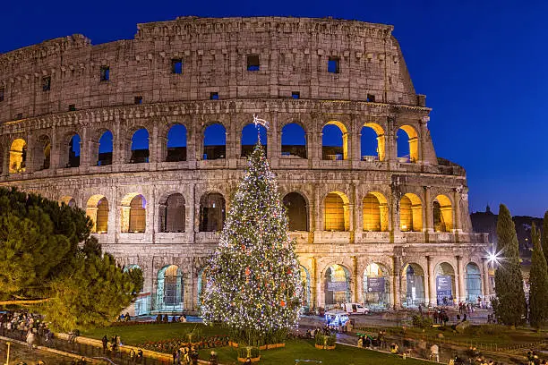 Rome Christmas