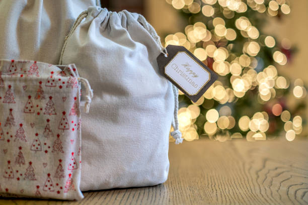 cloth gift bags