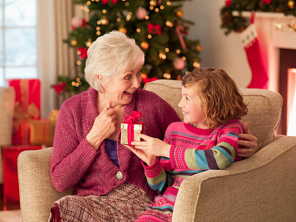 gift giving Christmas