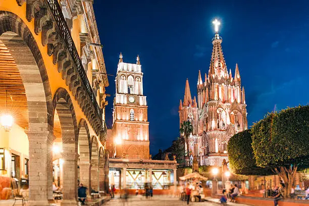 San Miguel de Allende, Mexico