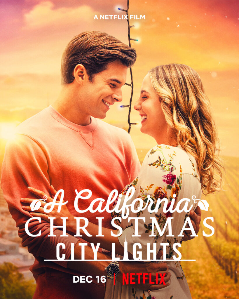 A California Christmas City Lights