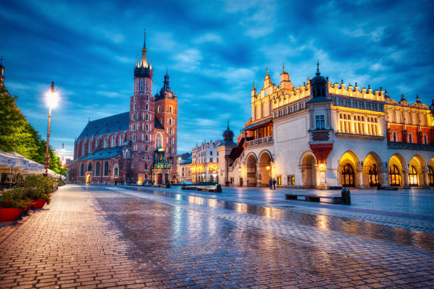 Poland, Krakow