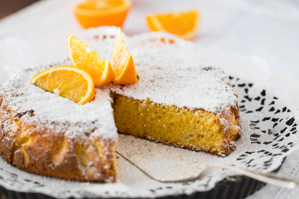 ORANGE CAKE