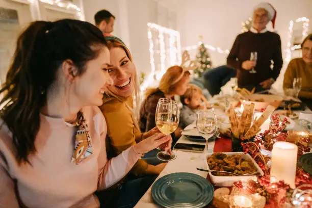 Christmas Family Get-Together