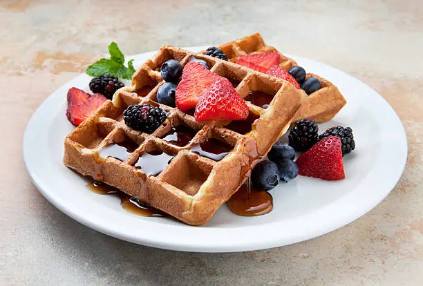 BELGIAN WAFFLE