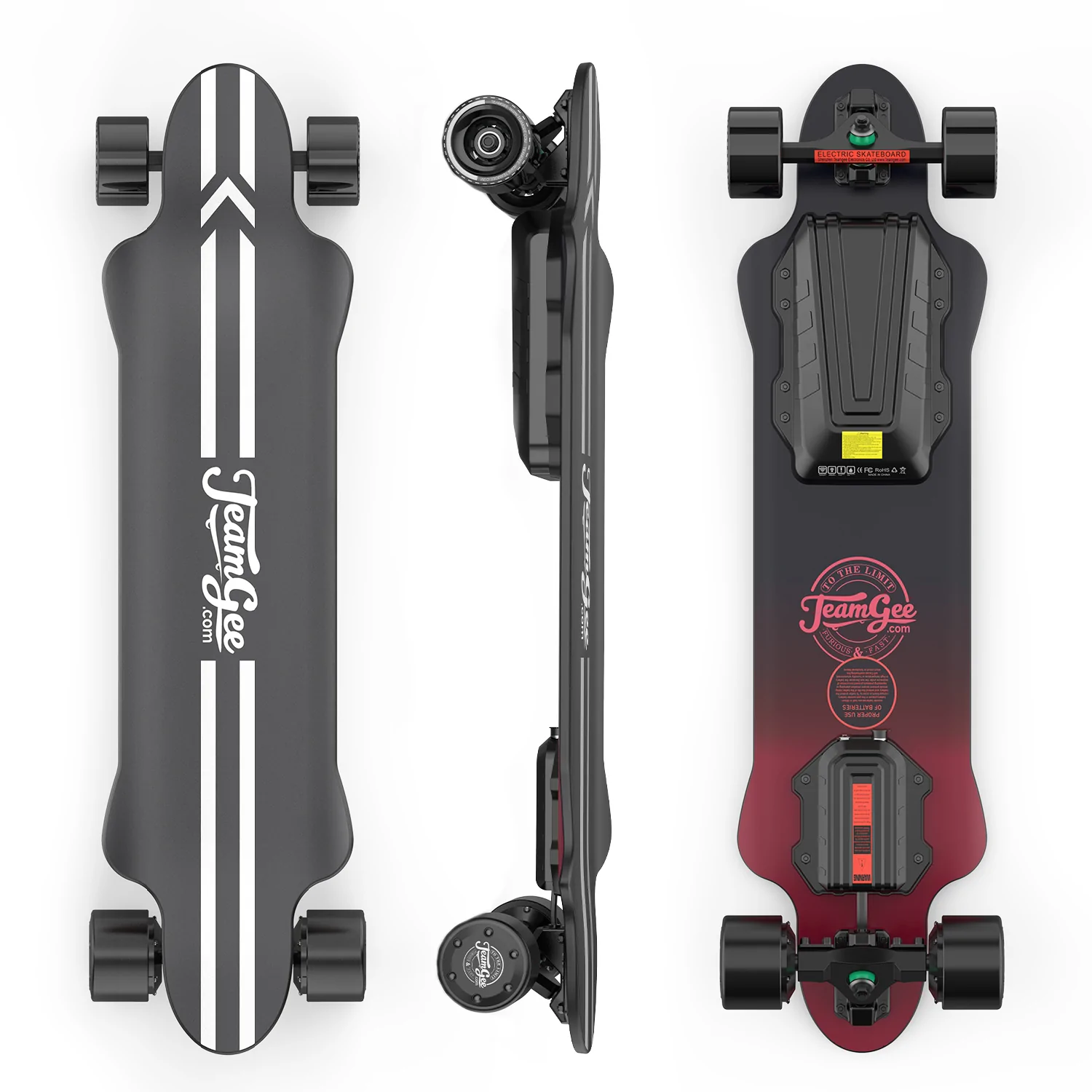 Electric Skateboards