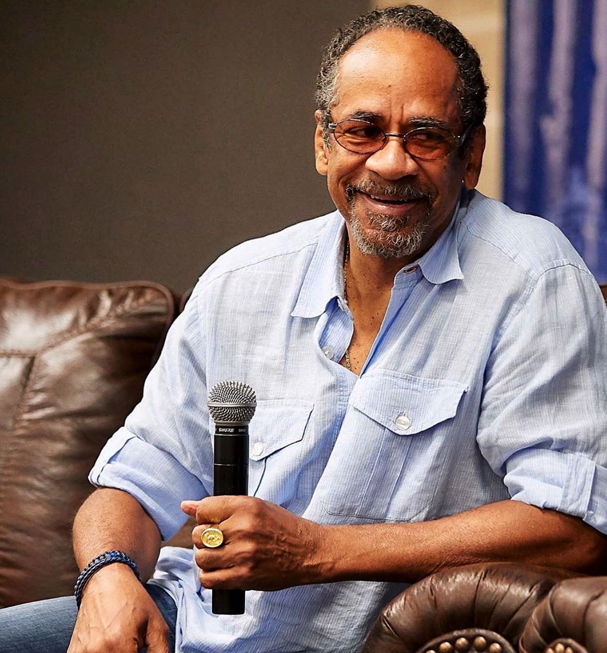 Tim Reid