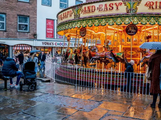 York Christmas Market