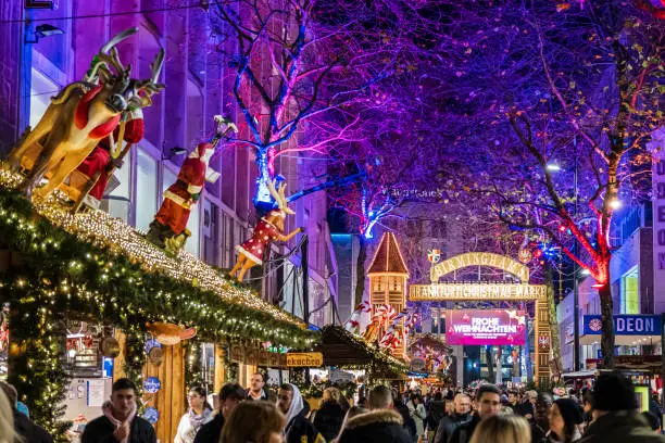 Birmingham Christmas Market