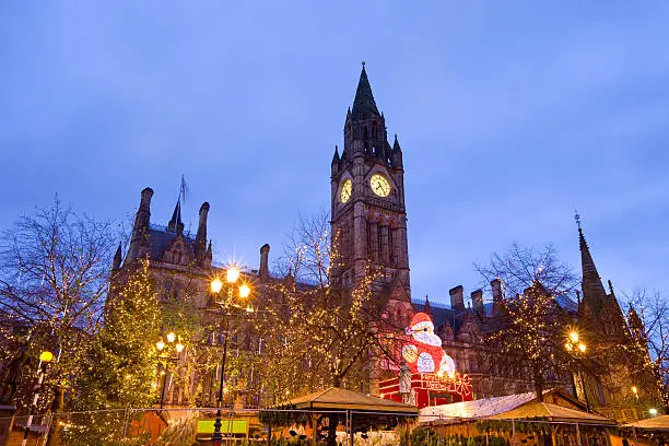 Manchester Christmas Market