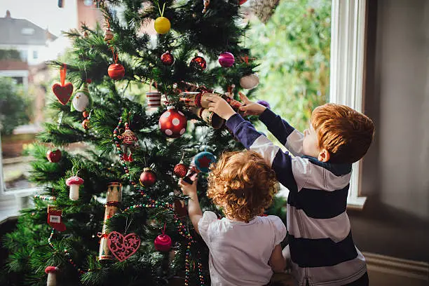 Christmas tree decorations