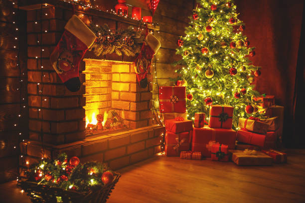 Christmas cloure tree