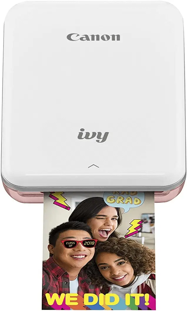 IVY Wireless Mini Photo Printer