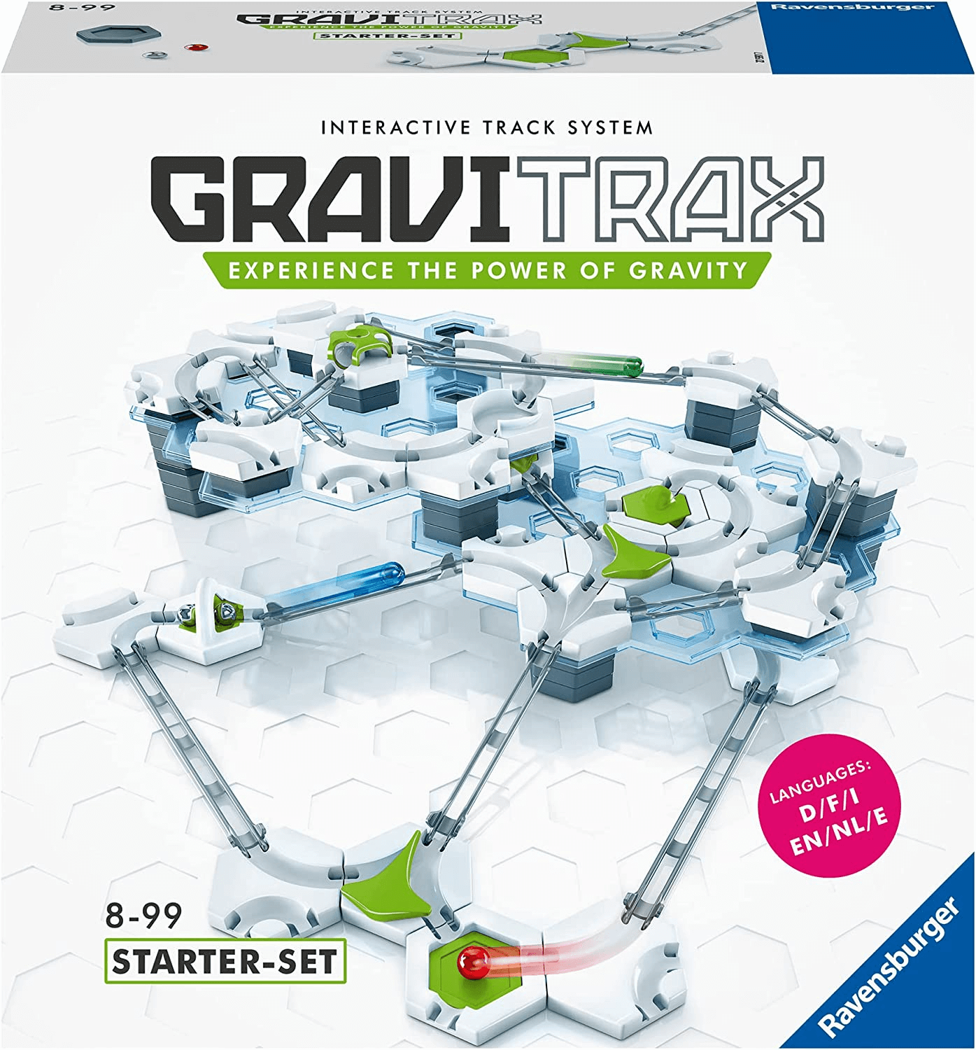 Gravitrax Starter Set Marble Run