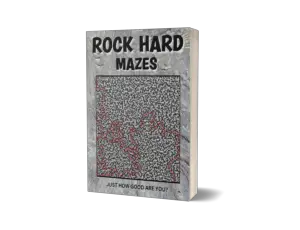 Rock Hard Mazes