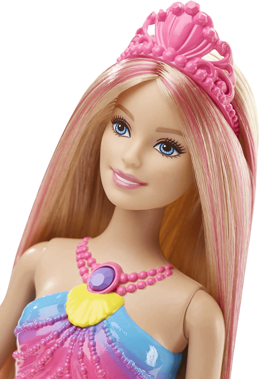 Barbie Rainbow Lights Mermaid Doll