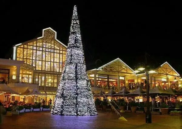 Christmas Shopping at the V&A Waterfront