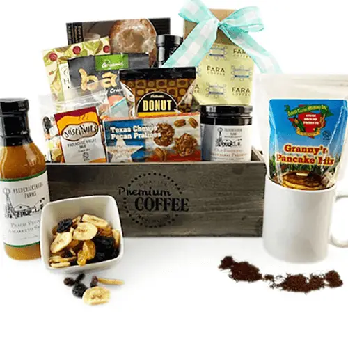 Gluten Free Goodness Gift Basket