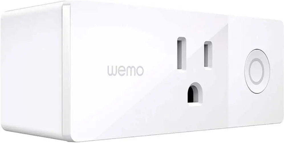 Wemo Mini Smart Plug