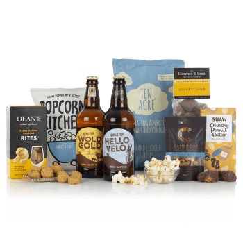DELUXE BEER AND NUTS